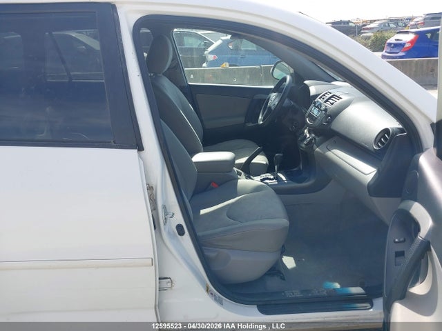 12595523 :رقم المزاد ، 2T3JK4DV1AW015860 vin ، 2010 Toyota Rav4 مزاد بيع