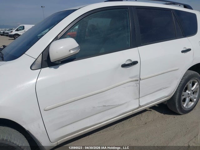12595523 :رقم المزاد ، 2T3JK4DV1AW015860 vin ، 2010 Toyota Rav4 مزاد بيع