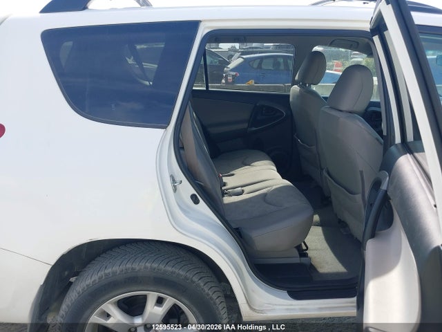 12595523 :رقم المزاد ، 2T3JK4DV1AW015860 vin ، 2010 Toyota Rav4 مزاد بيع