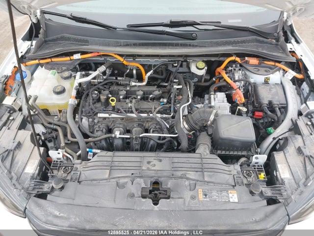 12595525 :رقم المزاد ، 1FMCU0E1XRUA98054 vin ، 2024 Ford Escape مزاد بيع