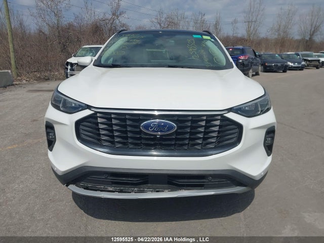 12595525 :رقم المزاد ، 1FMCU0E1XRUA98054 vin ، 2024 Ford Escape مزاد بيع