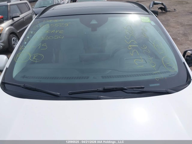 12595525 :رقم المزاد ، 1FMCU0E1XRUA98054 vin ، 2024 Ford Escape مزاد بيع