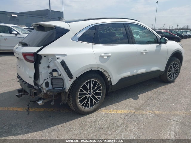12595525 :رقم المزاد ، 1FMCU0E1XRUA98054 vin ، 2024 Ford Escape مزاد بيع