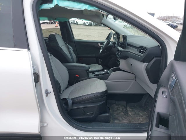 12595525 :رقم المزاد ، 1FMCU0E1XRUA98054 vin ، 2024 Ford Escape مزاد بيع