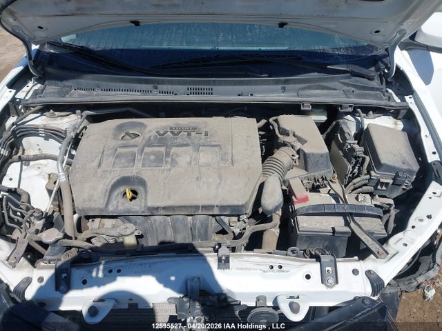 12595527 :رقم المزاد ، 2T1BURHE4HC924864 vin ، 2017 Toyota Corolla مزاد بيع