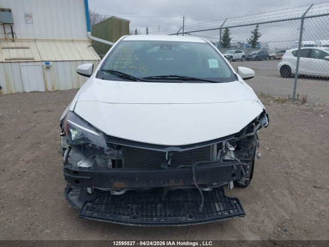 12595527 :رقم المزاد ، 2T1BURHE4HC924864 vin ، 2017 Toyota Corolla مزاد بيع
