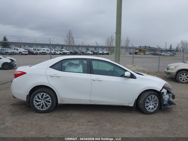 12595527 :رقم المزاد ، 2T1BURHE4HC924864 vin ، 2017 Toyota Corolla مزاد بيع