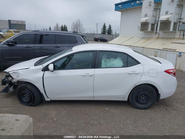 12595527 :رقم المزاد ، 2T1BURHE4HC924864 vin ، 2017 Toyota Corolla مزاد بيع