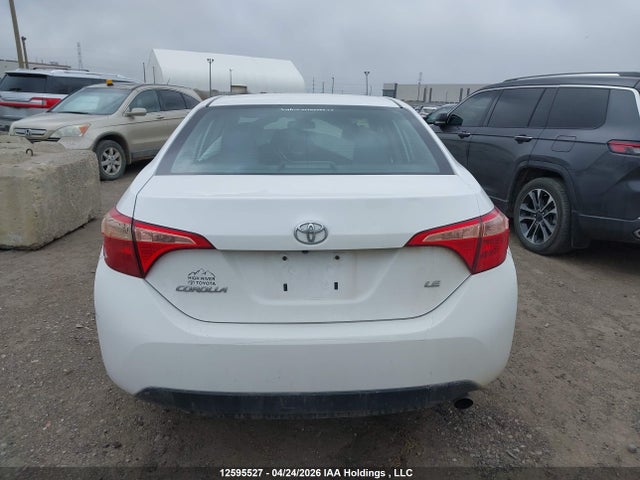 12595527 :رقم المزاد ، 2T1BURHE4HC924864 vin ، 2017 Toyota Corolla مزاد بيع