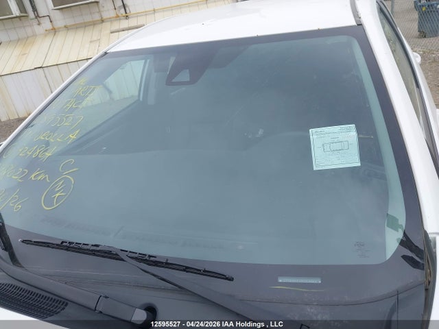 12595527 :رقم المزاد ، 2T1BURHE4HC924864 vin ، 2017 Toyota Corolla مزاد بيع
