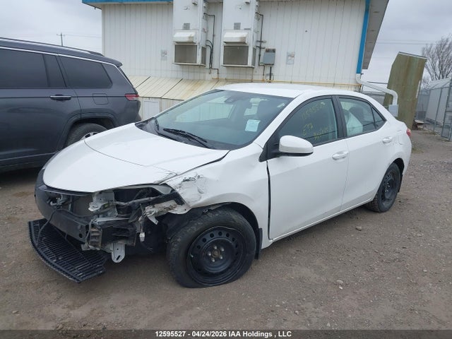 12595527 :رقم المزاد ، 2T1BURHE4HC924864 vin ، 2017 Toyota Corolla مزاد بيع