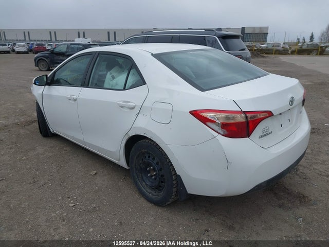 12595527 :رقم المزاد ، 2T1BURHE4HC924864 vin ، 2017 Toyota Corolla مزاد بيع