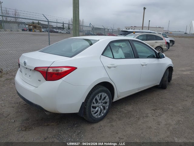 12595527 :رقم المزاد ، 2T1BURHE4HC924864 vin ، 2017 Toyota Corolla مزاد بيع