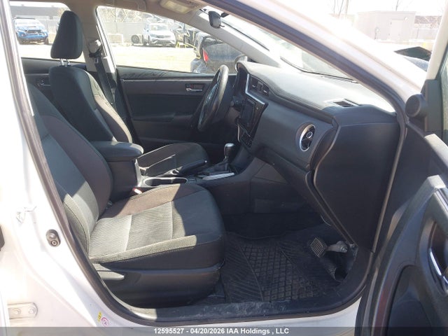 12595527 :رقم المزاد ، 2T1BURHE4HC924864 vin ، 2017 Toyota Corolla مزاد بيع