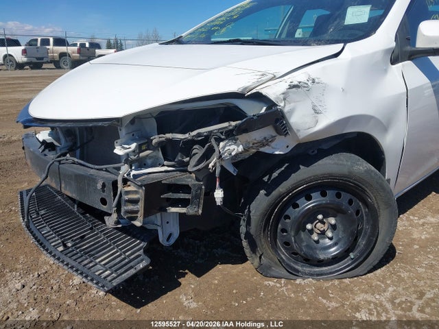12595527 :رقم المزاد ، 2T1BURHE4HC924864 vin ، 2017 Toyota Corolla مزاد بيع