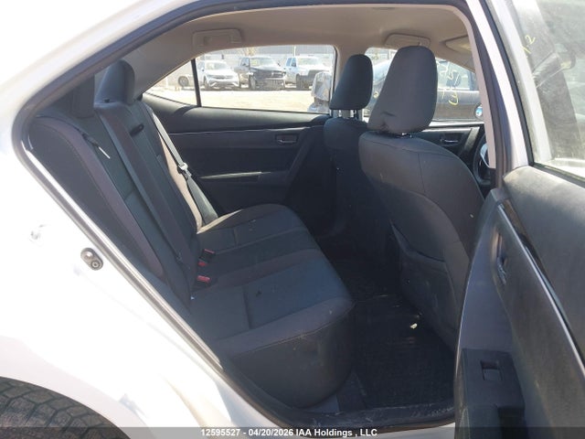 12595527 :رقم المزاد ، 2T1BURHE4HC924864 vin ، 2017 Toyota Corolla مزاد بيع