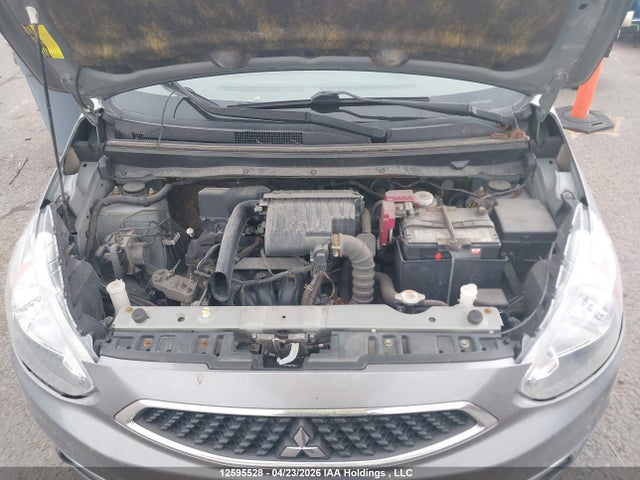 Продажа на аукционе авто 2018 Mitsubishi Mirage Es, vin: ML32A3HJ2JH008921, номер лота: 12595528