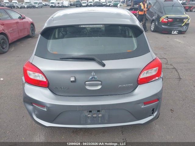Продажа на аукционе авто 2018 Mitsubishi Mirage Es, vin: ML32A3HJ2JH008921, номер лота: 12595528