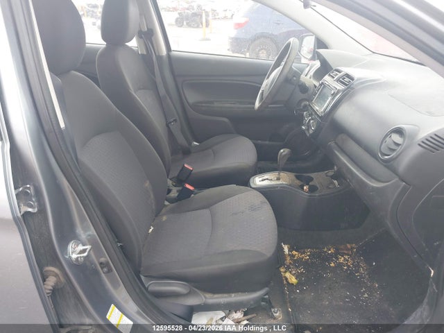 Продажа на аукционе авто 2018 Mitsubishi Mirage Es, vin: ML32A3HJ2JH008921, номер лота: 12595528