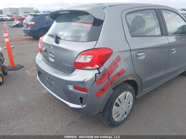 Продажа на аукционе авто 2018 Mitsubishi Mirage Es, vin: ML32A3HJ2JH008921, номер лота: 12595528