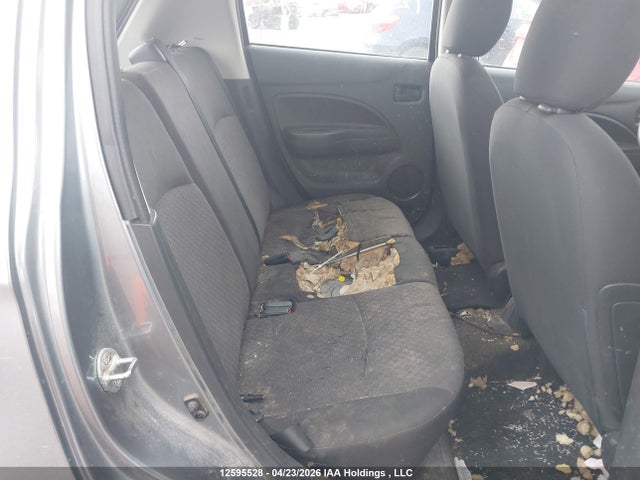 Продажа на аукционе авто 2018 Mitsubishi Mirage Es, vin: ML32A3HJ2JH008921, номер лота: 12595528
