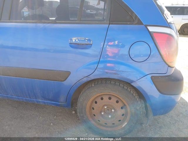 Aukcja sprzedaży 2008 Kia Rio5 Ex/ex-convenience/ex-sport, vin: KNADE163786333618, numer aukcji: 12595529