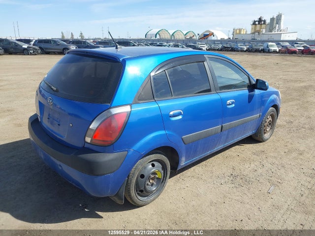 Aukcja sprzedaży 2008 Kia Rio5 Ex/ex-convenience/ex-sport, vin: KNADE163786333618, numer aukcji: 12595529