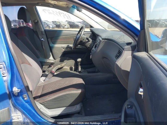 Aukcja sprzedaży 2008 Kia Rio5 Ex/ex-convenience/ex-sport, vin: KNADE163786333618, numer aukcji: 12595529