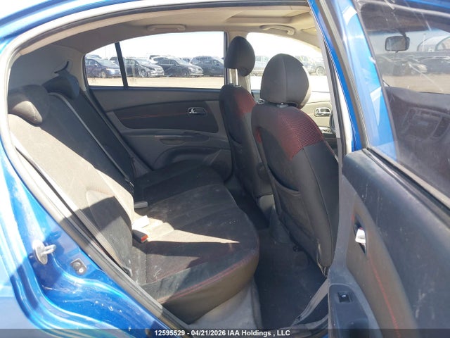 Aukcja sprzedaży 2008 Kia Rio5 Ex/ex-convenience/ex-sport, vin: KNADE163786333618, numer aukcji: 12595529