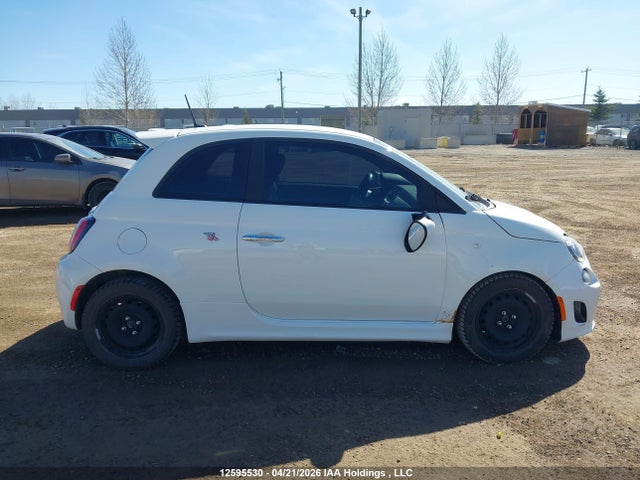 Fiat 500 ABARTH 2015 3C3CFFFH3FT597432 Image 12