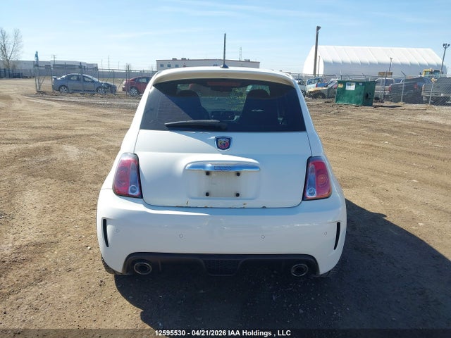 Fiat 500 ABARTH 2015 3C3CFFFH3FT597432 Image 15