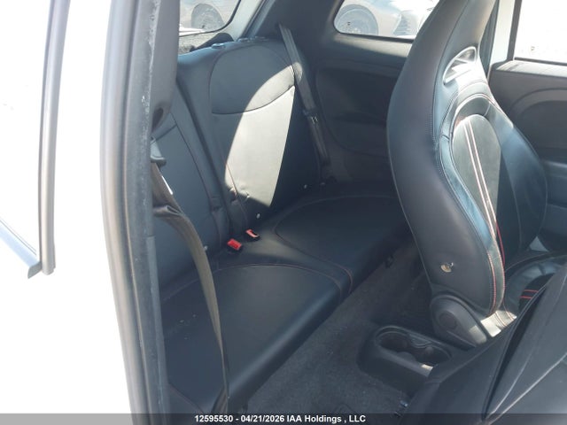 Fiat 500 ABARTH 2015 3C3CFFFH3FT597432 Image 8