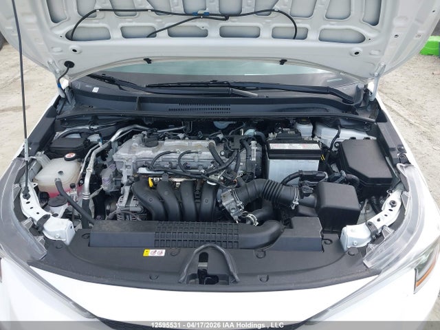 2021 Toyota Corolla Le მანქანა იყიდება აუქციონზე, vin: 5YFBPMBE7MP215388, აუქციონის ნომერი: 12595531