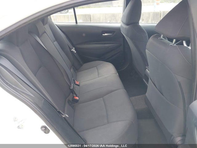 2021 Toyota Corolla Le მანქანა იყიდება აუქციონზე, vin: 5YFBPMBE7MP215388, აუქციონის ნომერი: 12595531