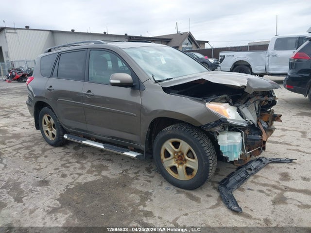 2012 Toyota Rav4 მანქანა იყიდება აუქციონზე, vin: 2T3BF4DV8CW234049, აუქციონის ნომერი: 12595533