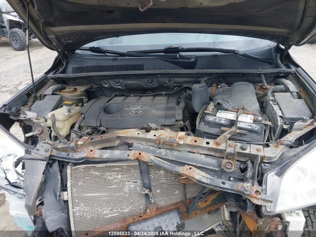 2012 Toyota Rav4 მანქანა იყიდება აუქციონზე, vin: 2T3BF4DV8CW234049, აუქციონის ნომერი: 12595533