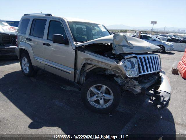 Продаж на аукціоні авто 2010 Jeep Liberty Limited, vin: 1J4PN5GK5AW154233, номер лоту: 12595535