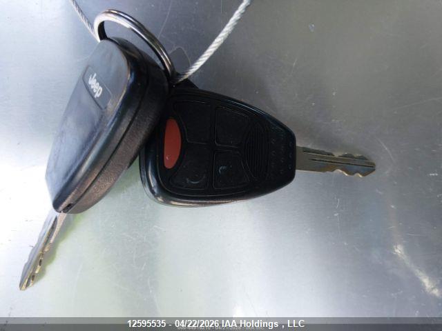 Aukcja sprzedaży 2010 Jeep Liberty Limited, vin: 1J4PN5GK5AW154233, numer aukcji: 12595535