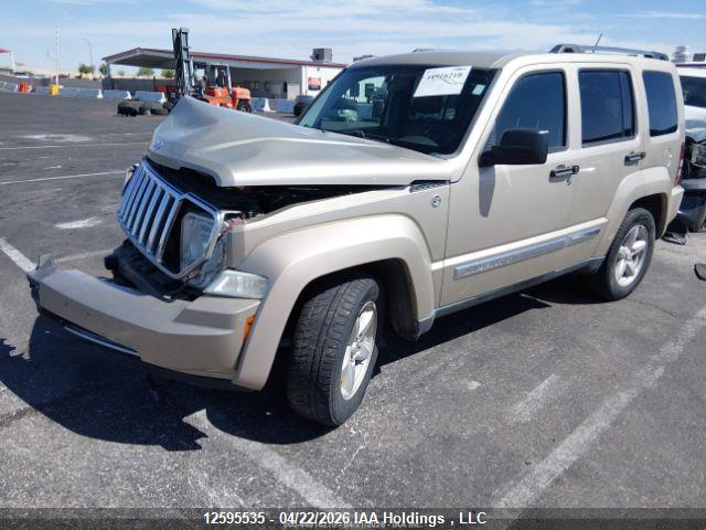 Aukcja sprzedaży 2010 Jeep Liberty Limited, vin: 1J4PN5GK5AW154233, numer aukcji: 12595535