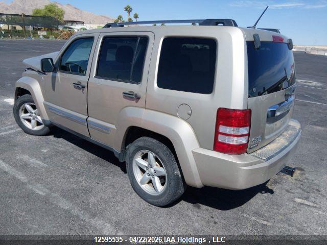 Aukcja sprzedaży 2010 Jeep Liberty Limited, vin: 1J4PN5GK5AW154233, numer aukcji: 12595535