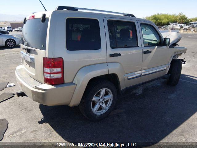 Aukcja sprzedaży 2010 Jeep Liberty Limited, vin: 1J4PN5GK5AW154233, numer aukcji: 12595535