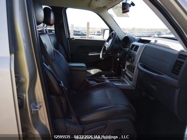 Aukcja sprzedaży 2010 Jeep Liberty Limited, vin: 1J4PN5GK5AW154233, numer aukcji: 12595535