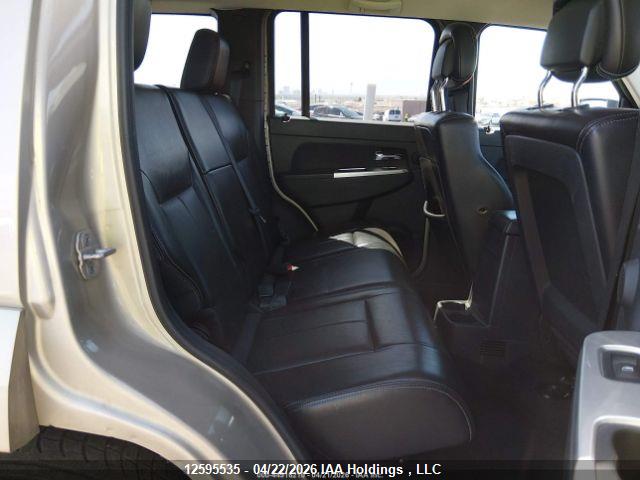 Aukcja sprzedaży 2010 Jeep Liberty Limited, vin: 1J4PN5GK5AW154233, numer aukcji: 12595535