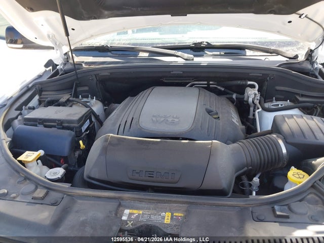 Продажа на аукционе авто 2022 Dodge Durango R/t Plus, vin: 1C4SDJCT7NC223313, номер лота: 12595536