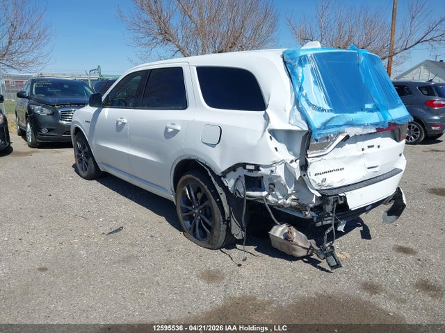 Продажа на аукционе авто 2022 Dodge Durango R/t Plus, vin: 1C4SDJCT7NC223313, номер лота: 12595536