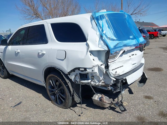 Продажа на аукционе авто 2022 Dodge Durango R/t Plus, vin: 1C4SDJCT7NC223313, номер лота: 12595536