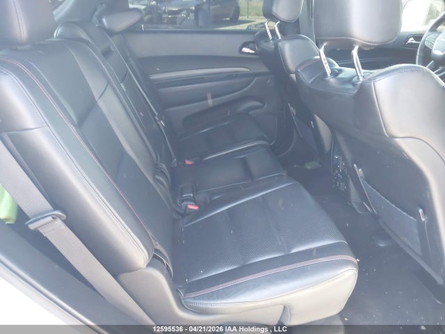 Продажа на аукционе авто 2022 Dodge Durango R/t Plus, vin: 1C4SDJCT7NC223313, номер лота: 12595536