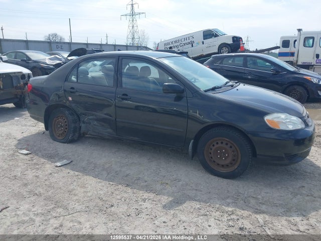 Продажа на аукционе авто 2003 Toyota Corolla Ce/le/s, vin: 2T1BR32E73C749834, номер лота: 12595537