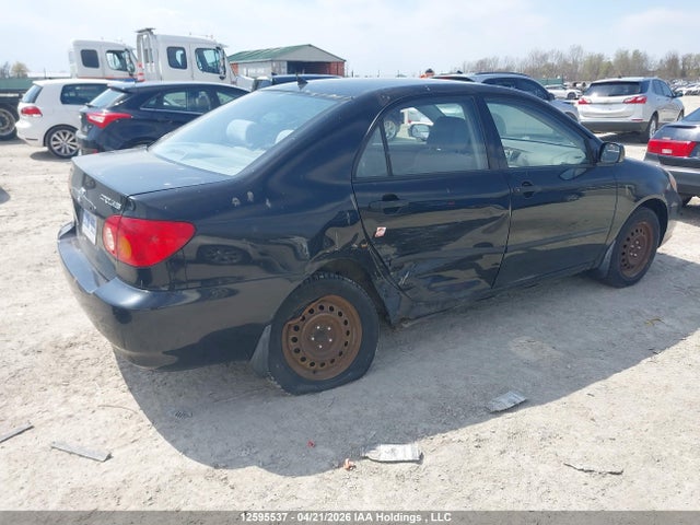 Продажа на аукционе авто 2003 Toyota Corolla Ce/le/s, vin: 2T1BR32E73C749834, номер лота: 12595537