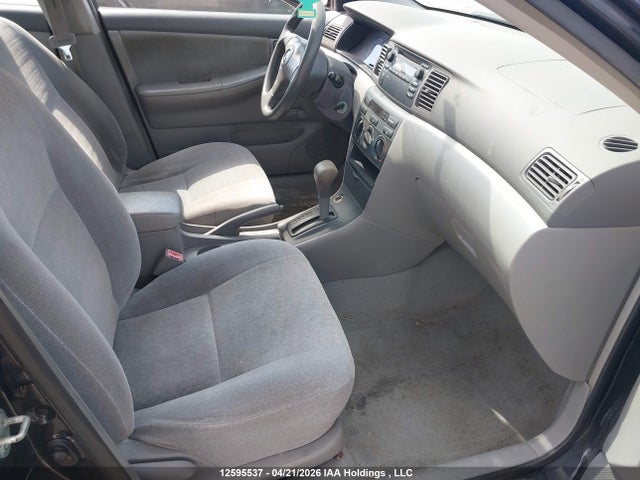 Продажа на аукционе авто 2003 Toyota Corolla Ce/le/s, vin: 2T1BR32E73C749834, номер лота: 12595537
